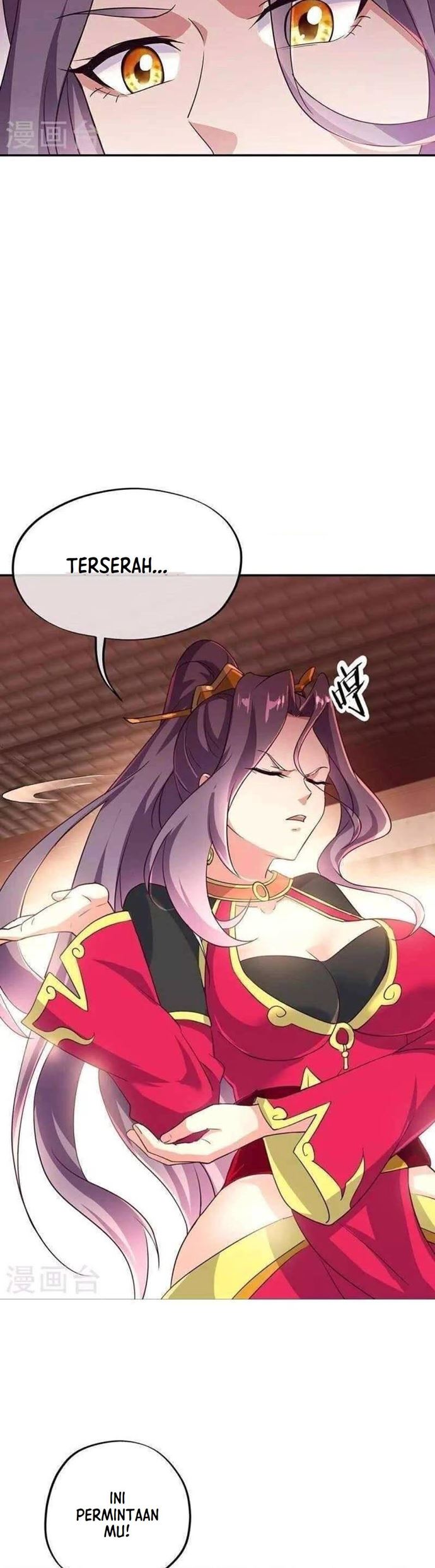 Peerless Soul (Peerless Battle Spirit) Chapter 334 Gambar 28